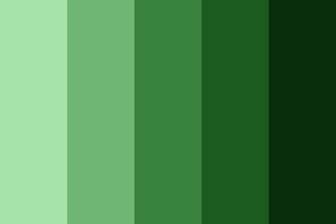 Green Color Palettes, Green Lanterns, Create Color Palette, Green Color Scheme, Hex Color Palette, Hex Color, Green Color Schemes, Green Palette, Color Schemes Colour Palettes