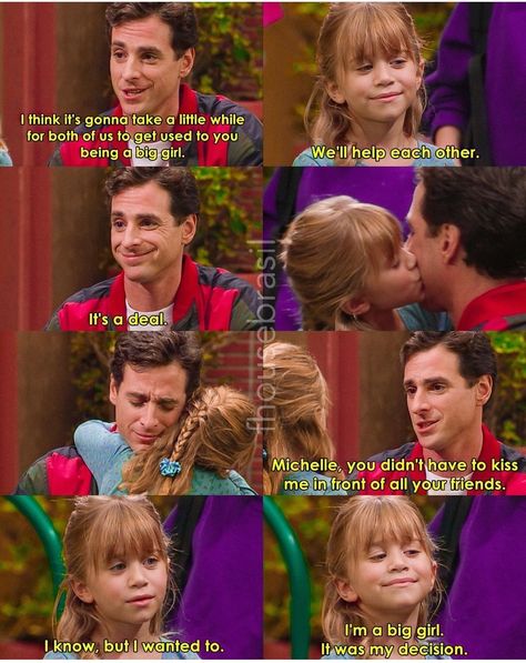 Full House Videos, Full House Michelle, Full House Funny, Full House Tv Show, Full House Cast, Danny Tanner, Michelle Tanner, Uncle Jesse, House Cast