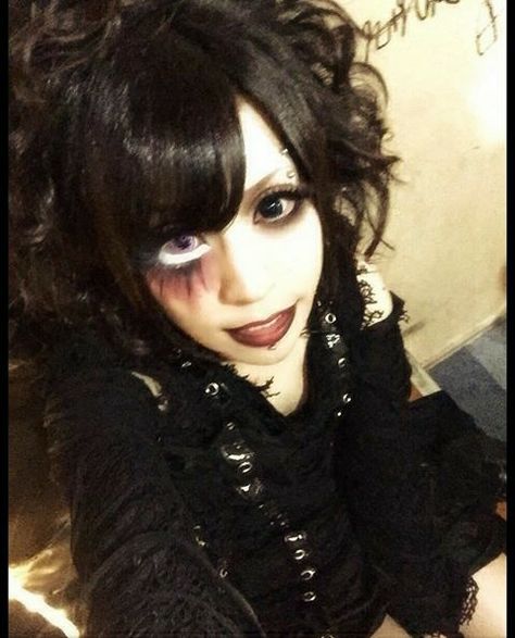 Takashi Dadaroma, Dir En Grey, Make Up Inspo, Just Girl Things, Visual Kei, Makeup Inspo, My Love, Good Music, Style Icons