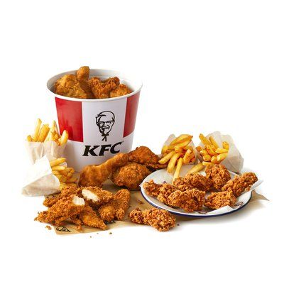 For Sharing Kfc Coupons, Makanan Cepat Saji, Kfc Chicken Recipe, Chicken Menu, Kfc Chicken, Popcorn Chicken, Food Obsession, Food Cravings, Aesthetic Food