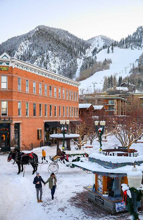 Aspen Hotel | Ski Resort in Aspen, CO | Limelight Hotels Ski Resort Hotel, Aspen Colorado Christmas, Aspen Homes, Aspen Skiing, Aspen Hotel, English Culture, Aspen Mountain, Aspen House, Arizona Adventure