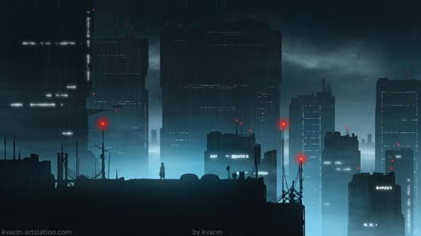 New York Drawing, Minecraft City Buildings, Rainy City, Geometry Dash, Ambiance Lighting, Bg Design, Art Advice, New Retro Wave, Landscape Concept