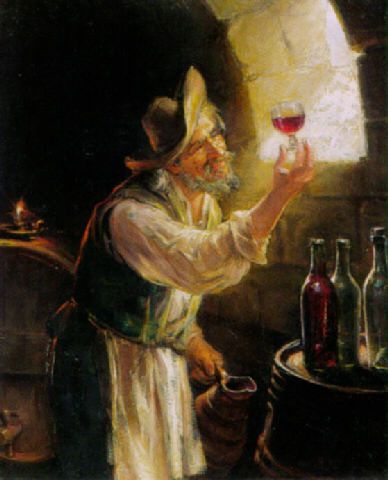 In Old World wine making, the role of the winemaker is minimized compared to New World wine making. Oil Painting Reproductions, Handmade Oil, Painting Reproductions, Simple Prints, Chiaroscuro, French Art, French Artists, Art Movement, Claude Monet