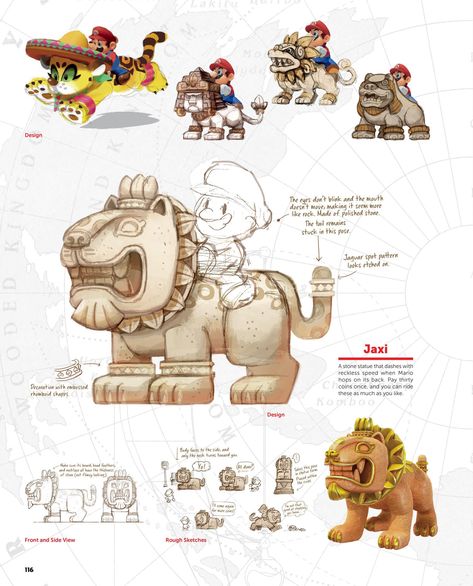 The Art of Super Mario Odyssey Super Mario Odessey, Mario Character Design, Super Mario Odyssey Concept Art, Video Game Concept Art Character Design, Music Concept Art, Super Mario Concept Art, Nintendo Concept Art, The Art Of Super Mario Odyssey, Video Game Design Concept Art