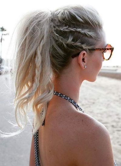 Outdoor Hairstyles, Hairstyles List, Pretty Headbands, Dead Hair, Beach Hairstyles Medium, Loose Braids, Pigtail Braids, Long Hair Wedding Styles, Pool Hairstyles