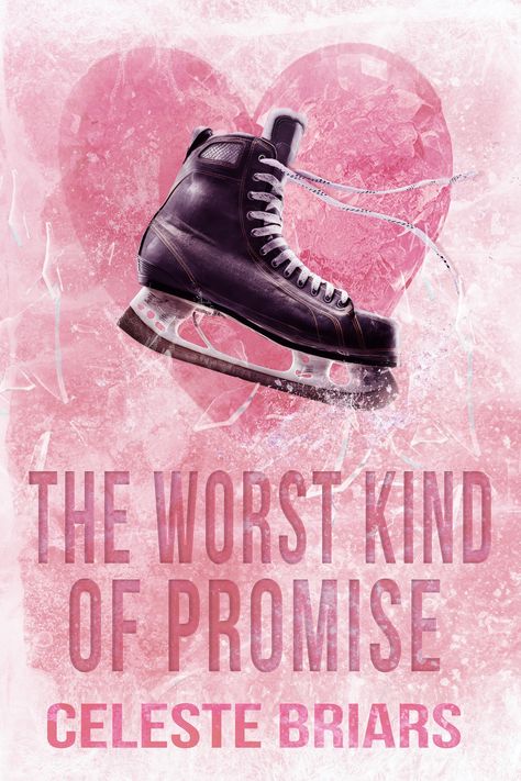 The Worst Kind of Promise (Riverside Reapers, #2) by Celeste Briars | Goodreads Forbidden Romance, Books Wishlist, Book Genre, Book Log, Romance Book Covers, Star Crossed Lovers, Unread Books, Sports Romance, Sports Books