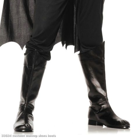 Shazam (Black) Adult Boots Shazam Superhero, Superhero Boots, Black Halloween Costume, Speeding Bullet, Black Halloween Costumes, Costume Boots, Captain America Costume, Disney Adult, Ellie Shoes