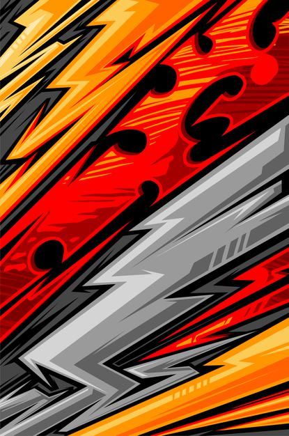 Colorful Fabric Patterns, Abstract Line Pattern, Car Sticker Design, Halftone Pattern, Cool Car Drawings, Abstract Graphic Design, Extreme Sport, Sport Jersey, Abstract Wallpaper Backgrounds