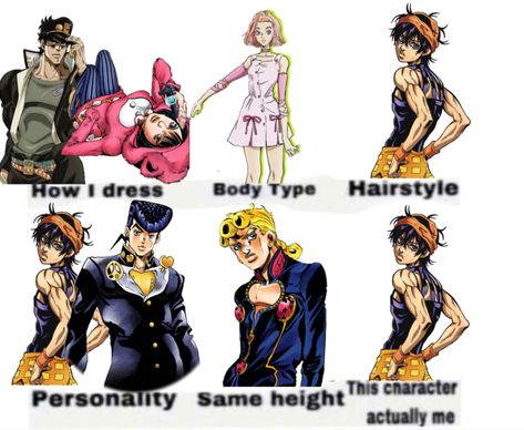 Jjba Inspired Outfits, Jojo Inspired Outfits, Jojo's Biz, Jojo Bizzare Adventure, Inspired Outfits, Jojo Bizarre, Jojo's Bizarre Adventure, Bleach, Outfit Inspirations