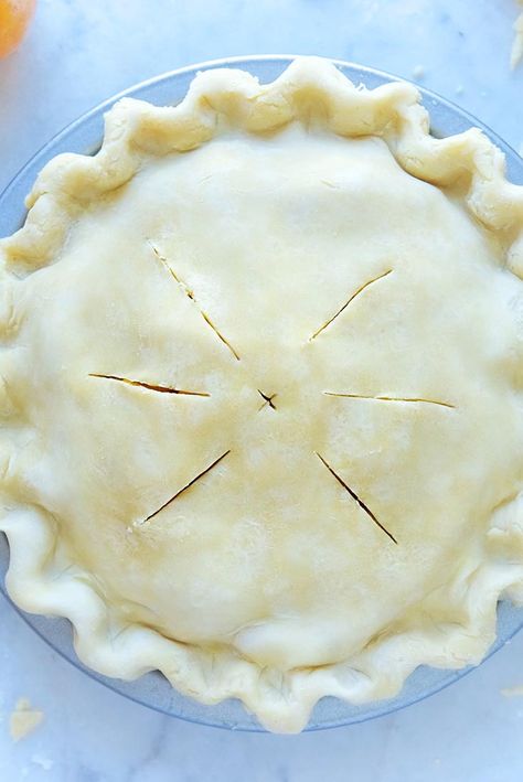 Double Pie Crust Recipe, Double Pie Crust, Cubed Chicken, Pie Dough Recipe, Mixed Veggies, Pie Crust Recipe, King Food, Celery Soup, Homemade Pie Crusts