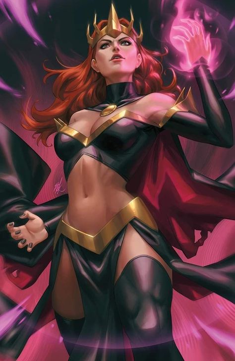 Madelyne Pryor(The Goblin Queen) Madelyne Pryor, Hellfire Gala, Goblin Queen, Comic Script, Uncanny X-men, Marvel Girls, Marvel Women, Marvel X, Dc Comics Art