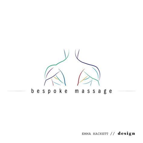 Therapy Logo, Therapist Logo, Logo Design Samples, Massage Logo, Sports Massage Therapy, Massage Therapy Business, Medical Office Design, Physiotherapy Clinic, Massage Business