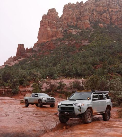 Lunar Rock meet Red Rock 🤝 from: @lnrt4r TAG US or use #carcamppro to get featured ——————————————————————— #carcamppro #offroad #offroading #sedona #adventure #outdoors #outdoorphotography #4x4 #rockcrawlers #4runner #tacoma #lunarrock #sedonaarizona #sedonaoffroad #toyotatuesday #toyotaoffroad Tacoma Lunar Rock, Toyota Forerunner Camping, Lunar Rock 4runner Trd Off Road, 4runner Trail, Toyota 4runner Trd Off Road Premium, Sedona Arizona, Red Rock, Toyota 4runner, Sedona