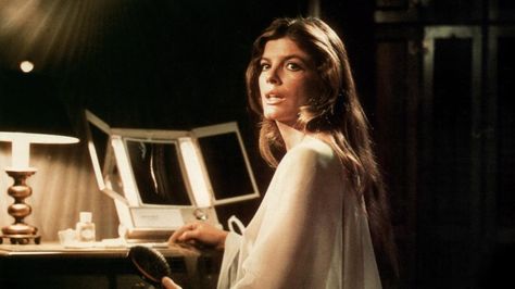 The Stepford Wives (1975) [Queer Horror on 35mm] Stepford Wives 1975, The Stepford Wives, Katherine Ross, Stepford Wives, Katharine Ross, Horror Movies Scariest, Stepford Wife, Sam Elliott, Sundance Kid