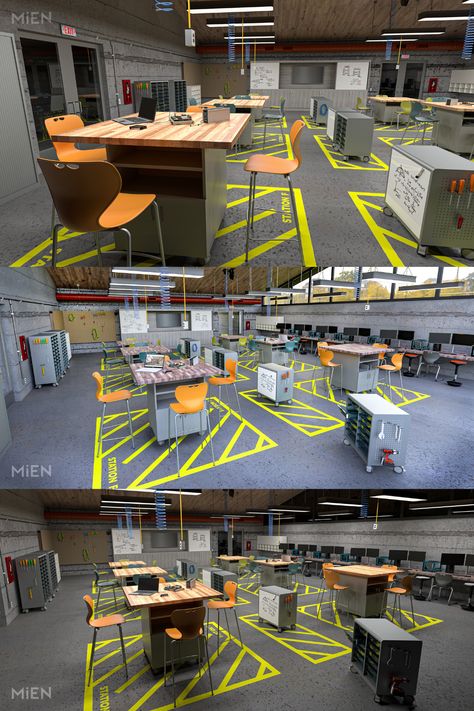 Innovative Learning Spaces, Learning Spaces Design, Maker Space Design, Workshop Space Design, Creative Space Design, Makerspace Furniture, 21st Century Learning Spaces, Maker Station, Makerspace Design