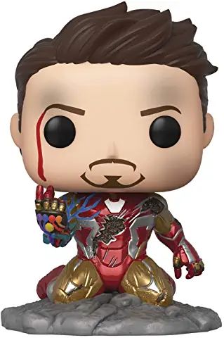 Amazon.com: funko pop iron man: Toys & Games Funko Pop Iron Man, Iron Man Stark, Funko Pop Avengers, I Am Iron Man, Dark Pop, Funk Pop, Iron Man Avengers, Funko Pop Collection, Pop Vinyl Figures