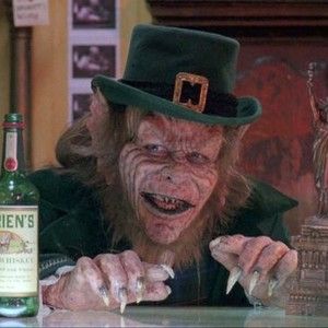 Leprechaun 3 (1995) - Rotten Tomatoes Leprechaun 1993, Leprechaun Movie, Caroline Williams, Scary Scarecrow, Warwick Davis, Movie Info, Love Monster, Creepy Clown, Horror Icons