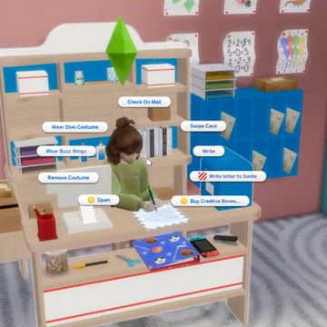 Sims 4 Post Office, Sims 4 Homeschool, Sims 4 Cc Build Mode Patreon, Sims 4 Cc Office Patreon, Sims 4 Daycare Mod, Sims 4 Functional Objects, Sims 4 Jobs, Los Sims 4 Mods, Ts4 Mods