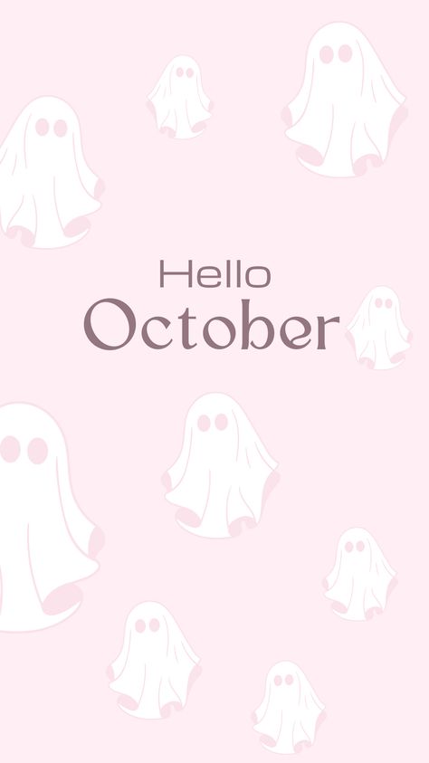 Halloween Coquette Wallpaper, Pink Wallpaper Halloween, Pink October Wallpaper, Pink Halloween Wallpaper Iphone, Halloween Wallpaper Iphone Pink, Pink Aesthetic Halloween, Girly Halloween Wallpaper, Pink Halloween Background, Halloween Pink Aesthetic