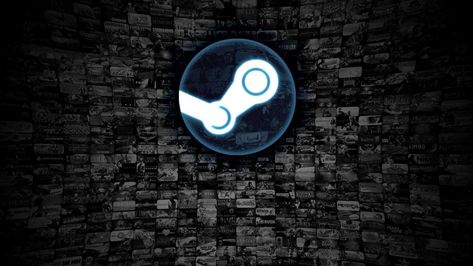 Gaming: Tips and tricks to help you level up on Steam #gaming #Steam #gamers #gaming #steam #studentlife #studentlifetech Steam Background, Steam Logo, Logo Wallpaper, Titanfall, Games To Buy, Team Fortress 2, Metal Gear Solid, Dota 2, Game Store