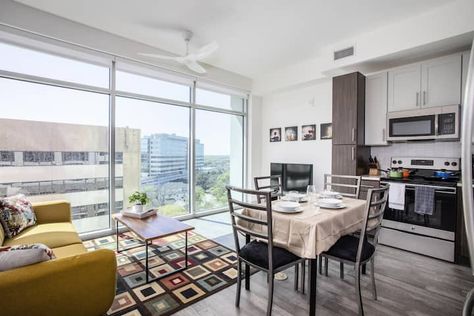 Contemporary @ Close To Everything @TT28 - Apartments for Rent in Houston, Texas, United States - Airbnb Houston Texas Apartments, Beautiful Apartments, Houston Texas, Apartments For Rent, Houston, Texas, Bath, Apartment, The Unit