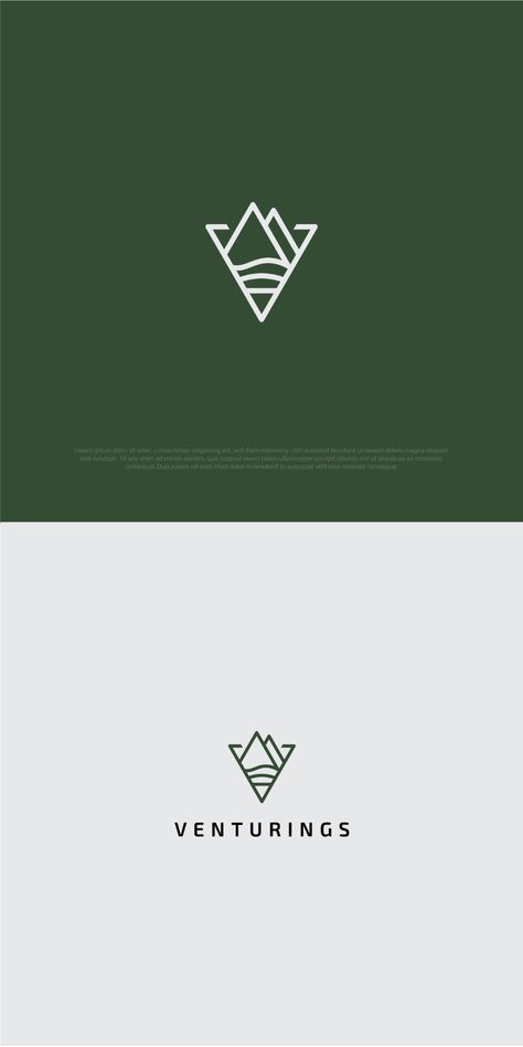 Outdoor Logos Design, Outdoor Logo Design Ideas, Outdoor Brand Logo Design, Outdoor Branding Design, Minimal Mountain Logo, Adventure Branding Design, Adventure Logo Design Ideas, Outdoor Company Logo, Outdoorsy Graphic Design