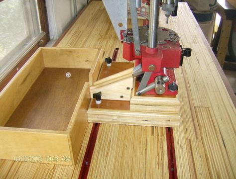 Reloading Bench Ideas • Shotgunworld. Reloading Bench Diy, Reloading Table, Reloading Bench Plans, Shotshell Reloading, Reloading Room, Reloading Bench, Reloading Supplies, Log Cabin Interior, Hunting Room