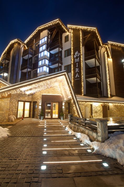 5 Star Resort, 5 Star Resorts, Mountain Resort, Nature Design, Armenia, Boutique Hotel, The Mountain, Bulgaria, 5 Star