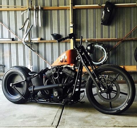 Harley Davidson Harley Davidson Crafts, Мотоциклы Harley Davidson, Harley Davidson Clothing, Chopper Bobber, Ape Hangers, Harley Davidson Fatboy, Vespa Scooter, Harley Bobber, Classic Harley Davidson