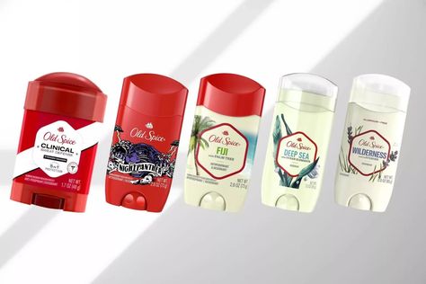 Old Spice Deodorant For Women, Best Deodorant For Women, Travel Size Deodorant, Old Spice Deodorant, Camp Packing, Deodorant For Women, Baking Soda Cleaning, Youth Camp, Citrus Fragrance