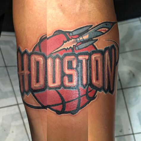 H Town Tattoos, Houston Tattoos Sleeve, Tattoo Side, Houston Tattoos, Brian Dawkins, Tattoos Sleeve, Side Tattoos, H Town, Tat Ideas