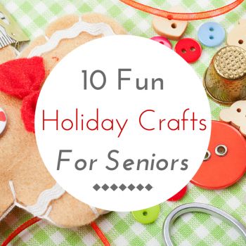 Fun for your loved one this winter -- easy and enjoyable crafts! Christmas Crafts For Seniors, Craft Ideas For Seniors, Crafts For Elderly, Elderly Crafts, Easy Christmas Craft Ideas, Diy Water Table, Nursing Home Crafts, Senior Citizen Activities, Assisted Living Activities