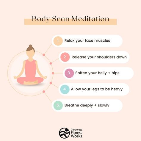 Body Scan Meditation, Buddhism Beliefs, Quick Full Body, Fitness Change, Relax Meditation, Meditation For Health, Body Scan, Gratitude Meditation, Meditation Exercises