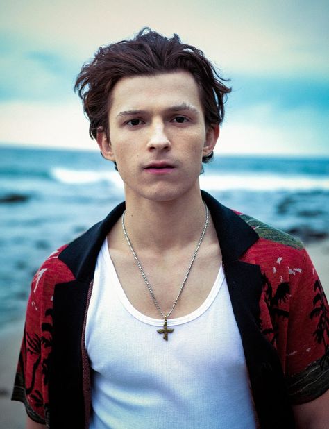 Tom Holland Sets Chairs — and Hearts — on Fire in This Sexy Photo Shoot Tom Holland Haircut, Peter King, Parker Spiderman, Spider Men, London Boy, Billy Elliot, Tom Holland Imagines, Hearts On Fire, Man About Town