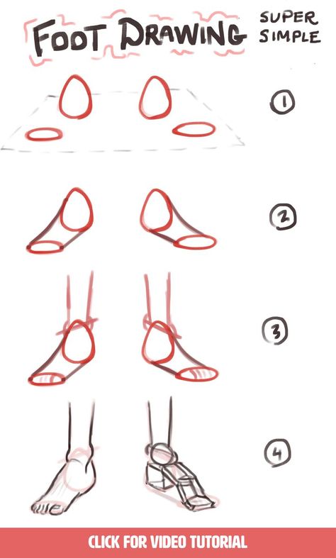 How To Draw Shoes Tutorials, Pose Reference Simple, Shorts Reference, Reference For Drawing, Pie Drawing, References Drawing, Hands Tutorial, Feet Drawing, Body Tutorial