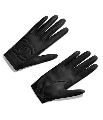 Chanel Gloves, Chanel Store, Chanel Official, Chanel Official Website, Dr Wardrobe, Chanel Spring, Fashion Chanel, Black Gloves, Dr Closet