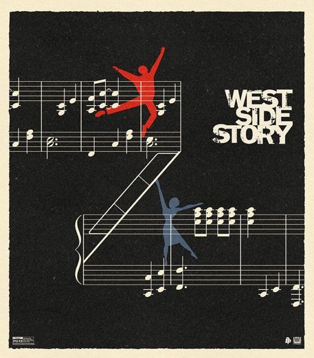 Westside Story, Musical Theatre Posters, Broadway Posters, 20th Century Studios, Story Art, Dorm Posters, West Side Story, Theatre Poster, Marvel Posters