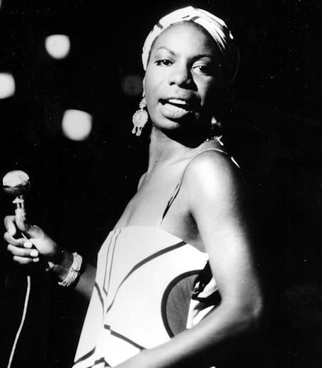 She Took Pride in Fitting in Various "Slots" Bb King, Delta Blues, Jazz Artists, We Will Rock You, Nina Simone, Jazz Musicians, Jazz Blues, Great Women, Soul Music