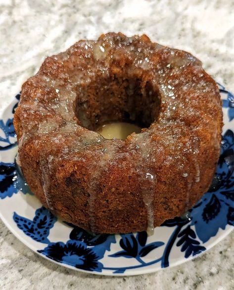 Cake With Buttermilk, Fig Preserves Recipe, Buttermilk Glaze, Fig Preserves, Cake Pan Sizes, Fig Cake, Glaze For Cake, Special Occasion Food, Fig Recipes