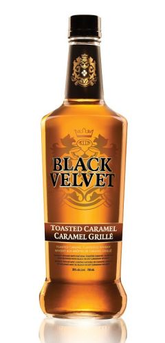 BVToastedCaramel Toasted Caramel Whiskey Drinks, Caramel Drinks, Arctic Wolf, Whiskey Drinks, Christmas Drinks, Favorite Drinks, Black Label, Whiskey Bottle, Black Velvet