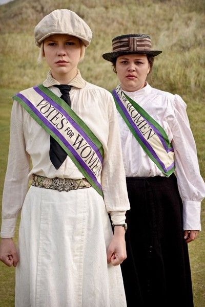 The Frock Flicks Guide to Suffragettes on Screen – Suffragette Fashion, Parade's End, Suffragette Movement, Film Club, Blue Stockings, Costume Drama, Samhain, Women In History, Diy Costumes