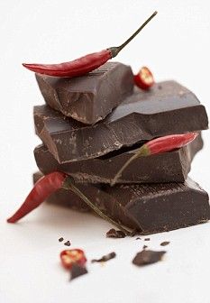 Chilli Chocolate, Detox Diet Plan, Sweet Heat, Mouth Watering Food, How To Eat Less, Detox Diet, Kitchen Art, Chocolate Flavors, Chocolate Desserts