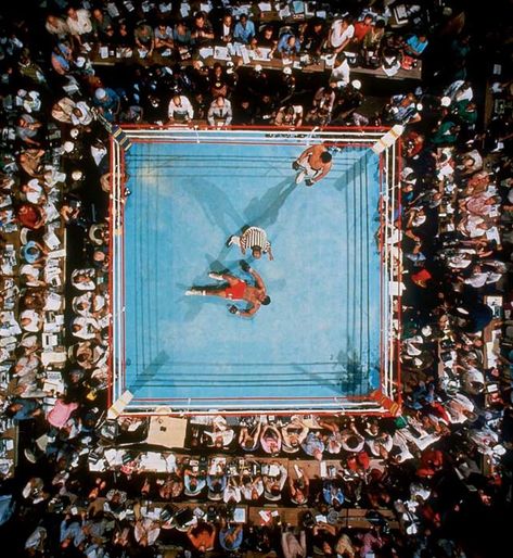 Neil Leifer's Iconic Boxing Photos | Sports Illustrated