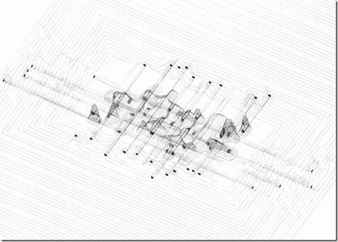 Weaving Diagram, Peter Eisenman Architecture, Rhino Architecture, Peter Eisenman, Map Diagram, Line Diagram, Architectural Representation, Architecture Presentation Board, Ayn Rand