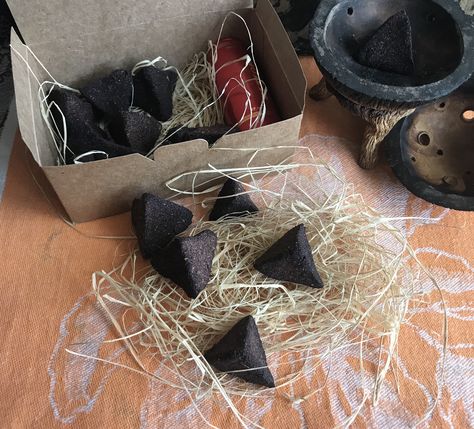 Herbal Candles, Pagan Magic, Wicca Witchcraft, Incense Cones, Incense, Wizard, Witch, Herbs, Gift Wrapping