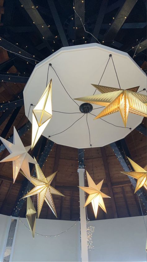 star lights in a cute cafe🌟 #stars #star #stargirl #aesthetic #room #roomideas #roomdecoration #roomdecorideas #starlight #lighting #fashion #cafe Stargirl Aesthetic, Star Cafe, Star Lights, Star Decor, Cute Cafe, Girls Camp, Star Decorations, Cafe Interior, Star Girl