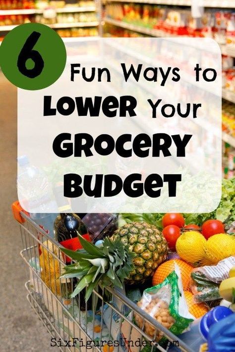 Whoever thought that lowering your grocery budget could be fun? If you're up for… Family Of 7, Grocery Savings, Personal Finance Advice, Frugal Living Ideas, Grocery Budget, Money Saving Meals, Thrifty Living, Finance Advice, Living On A Budget