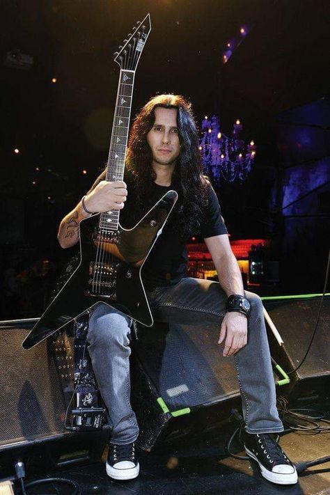 Gus G, Metal Heads, Baby Dogs, Guitarist, Black Metal, Rocker, Musician, Guitar