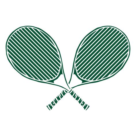 Two tennis rackets PNG Design Tennis Rackets, Create T Shirt, Design Ad, Png Design, Tennis Racket, Vintage Frames, Svg Design, Png Image, Frame Design