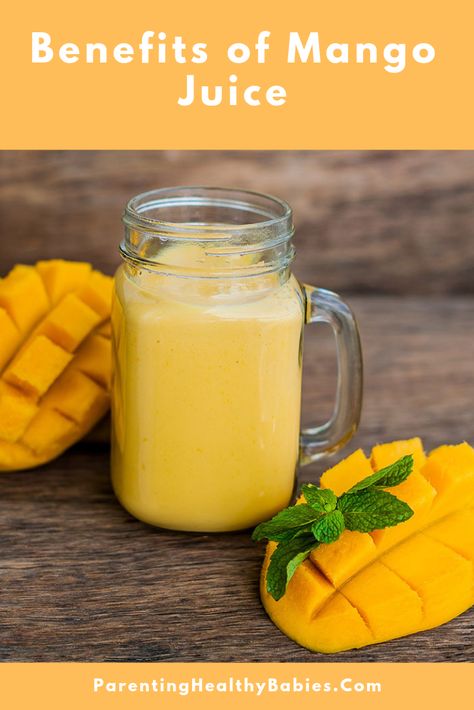 #mangojuice #mangojuicebenefits #mangojuiceforskin Benefits Of Mango, Mango Benefits, Mango Pulp, Tartaric Acid, Eye Sight Improvement, Mango Fruit, Mango Juice, Pantothenic Acid, Upset Stomach